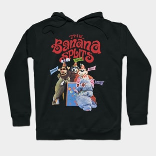 THE BANANA SPLITS TEAM Hoodie